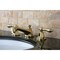 Kingston Brass KS4462AL 8" Widespread Bathroom Faucet, Polished Brass KS4462AL - alternate 2